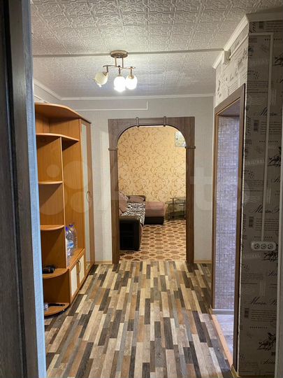 2-к. квартира, 54 м², 2/2 эт.