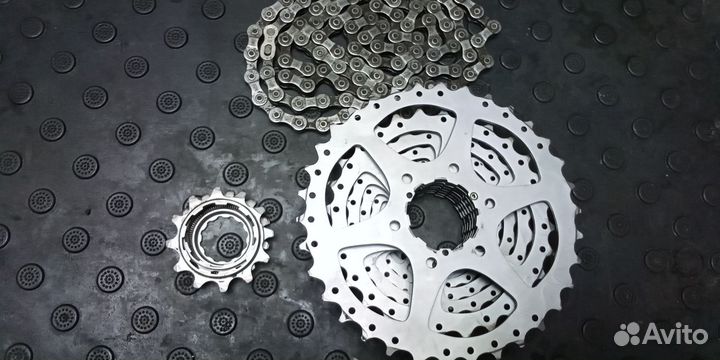 Кассета Sram