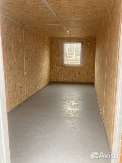 Аренда строительной бытовки