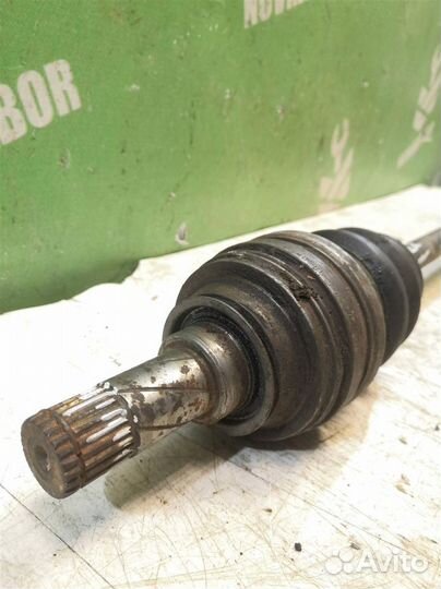 Полуось передняя правая Опель Кадет Е 84-94