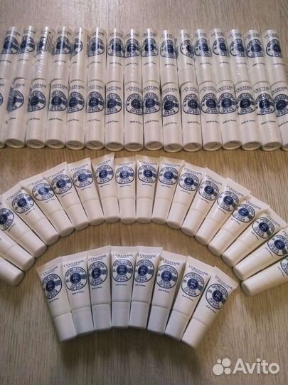 Бальзам для губ L'Occitane,Локситан