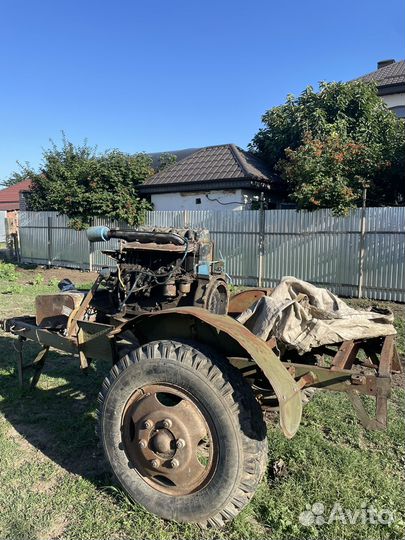 Мотор т-40 от трактора