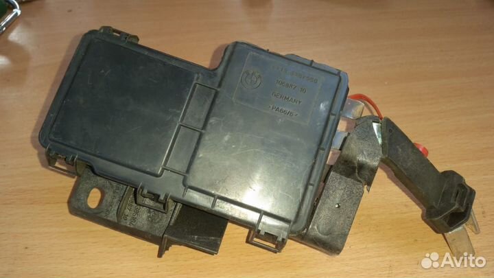 Клемма аккумулятора BMW 7 E65/E66 2001-2008