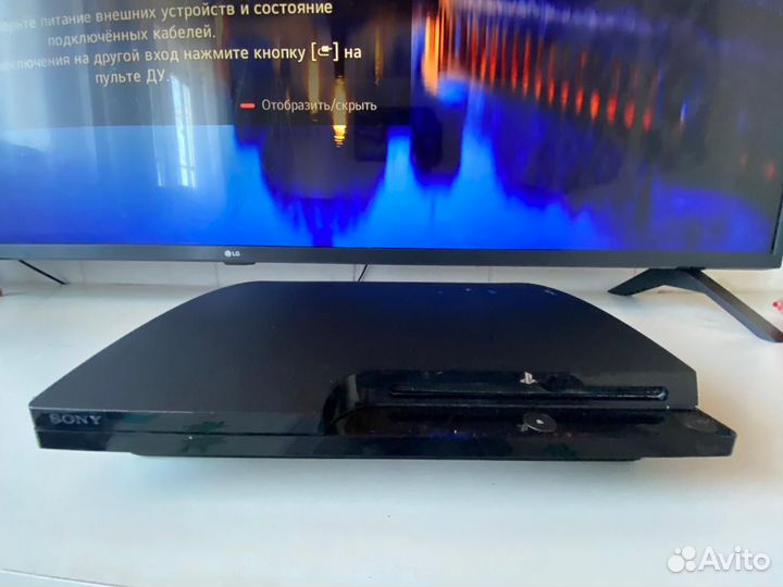 Ps3 Slim прошитая