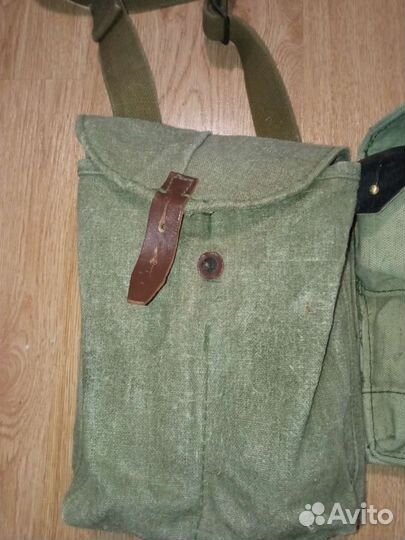 Подсумок для 4 рожков рпк или для ак