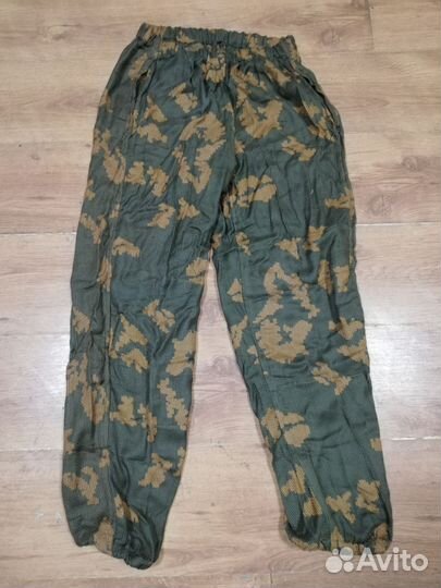 Маскхалат летний