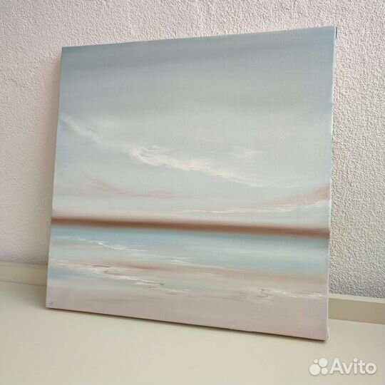 Интерьерная картина маслом