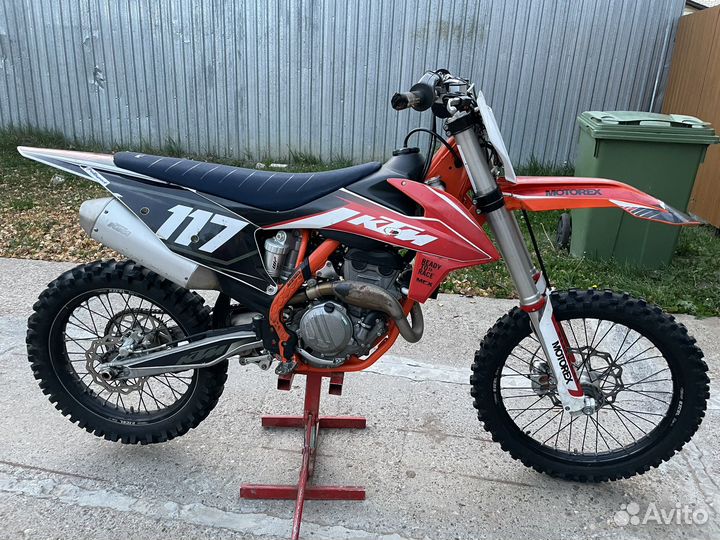 Ktm sxf250