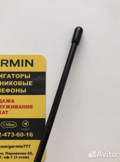 Антенна 37см для навигатора Garmin Alpha 50