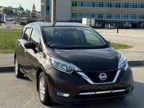 Nissan Note 1.2 AT, 2017, 75 000 км, с пробегом, цена 1 390 000 руб.