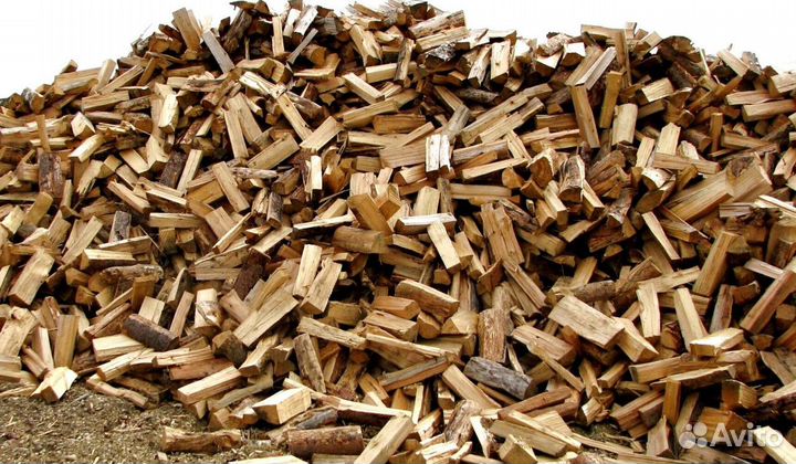 Дрова осина