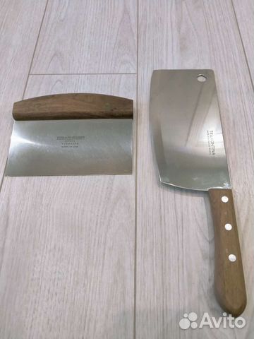 Кухонный нож (топорик), новый