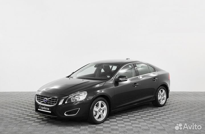 Volvo S60 2.0 AMT, 2010, 177 000 км