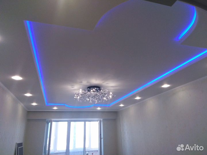 Ремонт квартир частично и под ключ