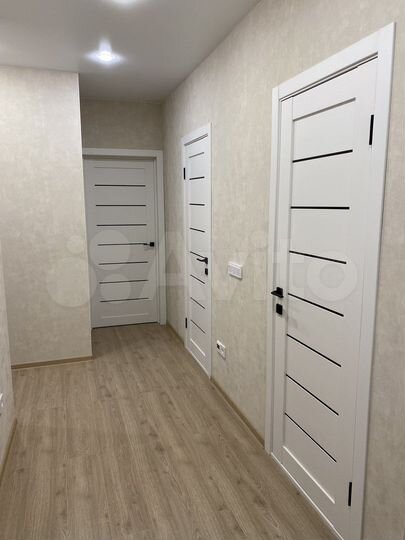 2-к. квартира, 65,2 м², 8/16 эт.