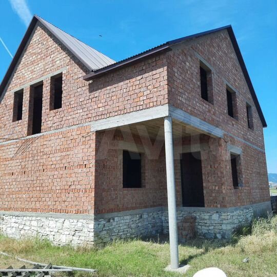 Дом 120 м² на участке 5 сот.