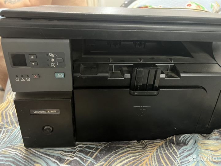 Мфу HP LaserJet M1132 MFP