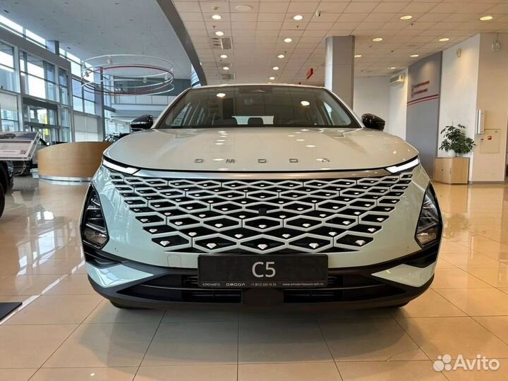 OMODA C5 1.6 AMT, 2023