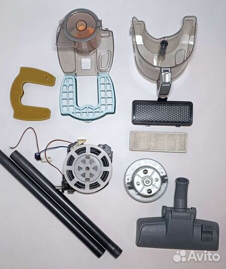 Запчасти для пылесоса LG VC/VK 1600W/2000