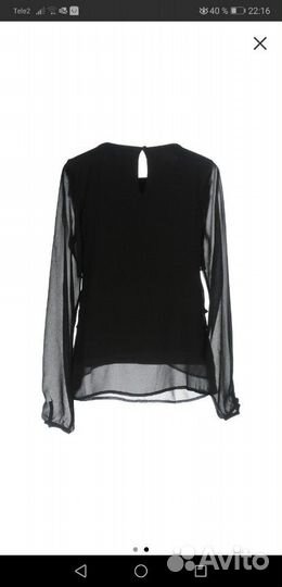 Блузка, Италия, р. 48