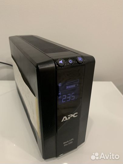 Источник питания ибп APC smart-ups