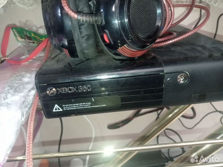 Xbox 360 прошитая
