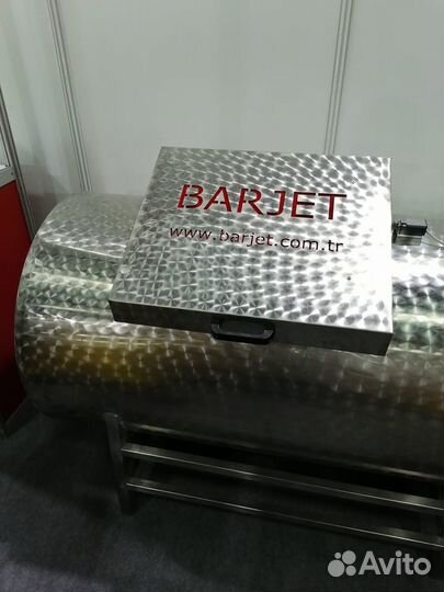 Стиральная машина для пледов, покрывал 60 кг нерж