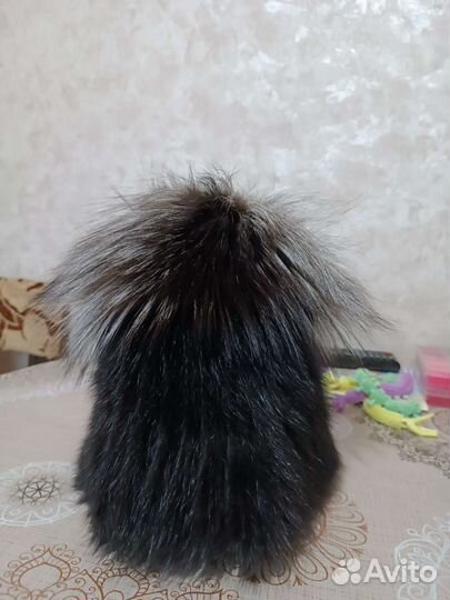 Шапка женская