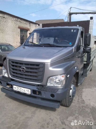 Водитель категории в с