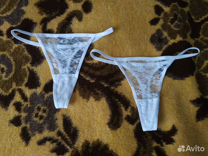 Трусы женские стринги