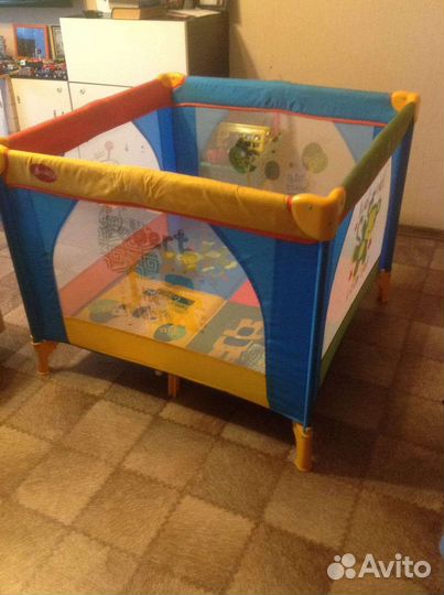 Манеж детский