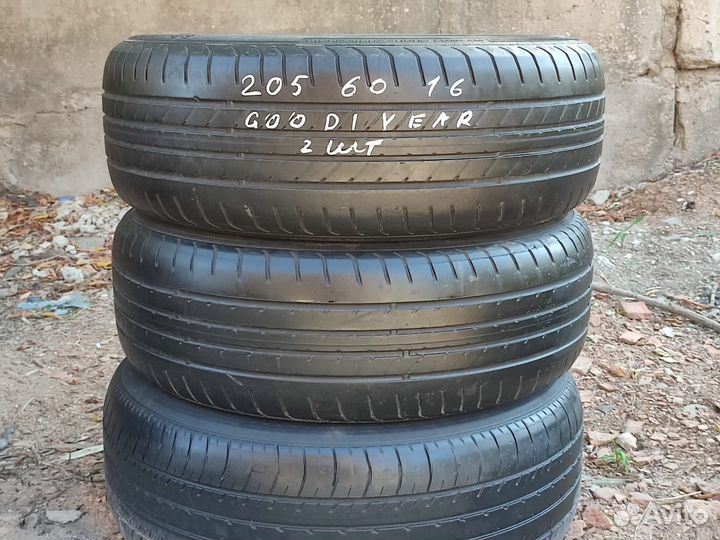 Michelin Energy LX4 205/60 R16