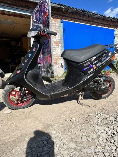 Honda Dio AF-18