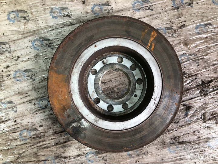 Диск тормозной задний Opel Vectra C Z22SE 2003