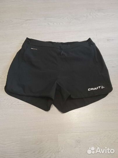 Craft женские шорты L