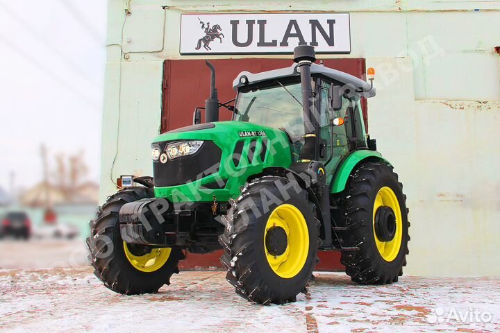 Трактор ULAN-RT 1304, 2023