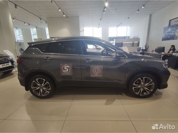 Geely Coolray 1.5 AMT, 2023
