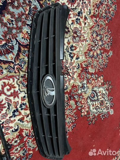 Решётки от приоры 2