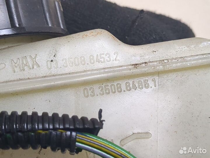 Цилиндр тормозной главный Volvo S60, 2006