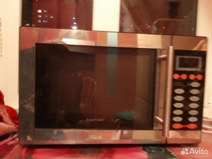 Микроволновая печь Sanyo