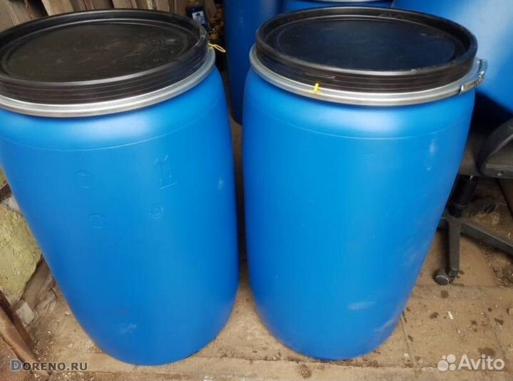 Бочка садовая 40, 127, 157л