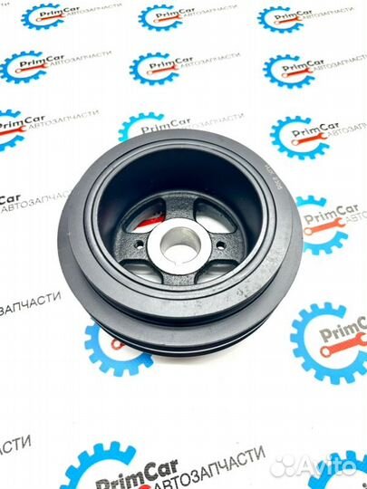 Шкив коленвала Toyota Town Ace CM51 2C