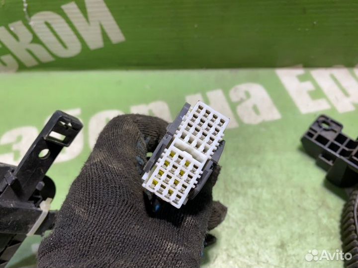 Проводка двери задняя левая Mazda Mpv LY3P L3-VDT