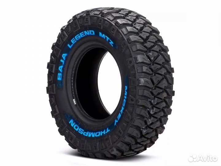 Mickey Thompson BAJA LEGEND EXP 35/12.5 R20 125Q