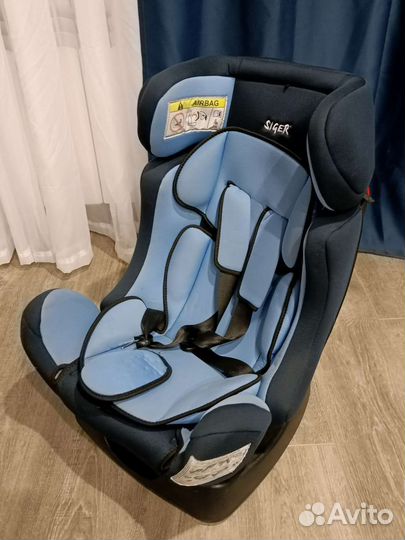 Детское авто кресло