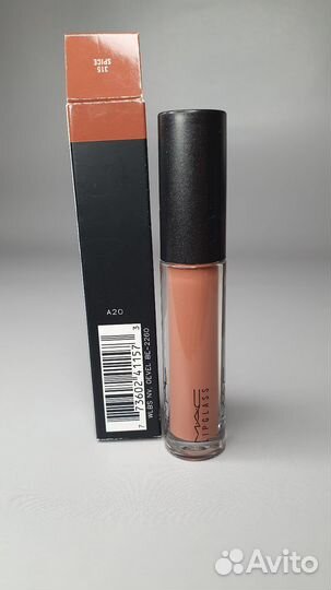 MAC Блеск для губ Spice 315 оригинал