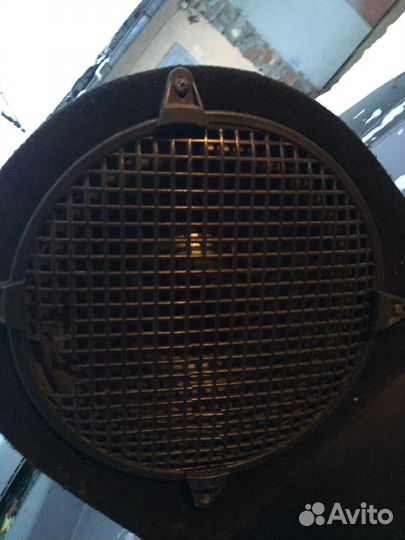 Сабуфер для авто