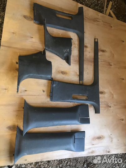 Mazda BT50 Ford Ranger обшивка салона