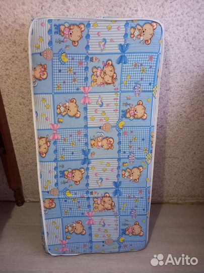 Матрас в детскую кроватку