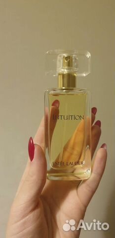 Estee lauderintuitionдухи, парфюмированная вода